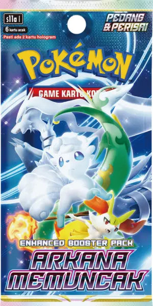 Booster SV2D - Clay Burst POKECOLLECTIF