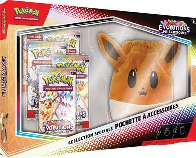 Coffret Accessoires - Evolutions Prismatiques - EV8.5 OSMO CARDS