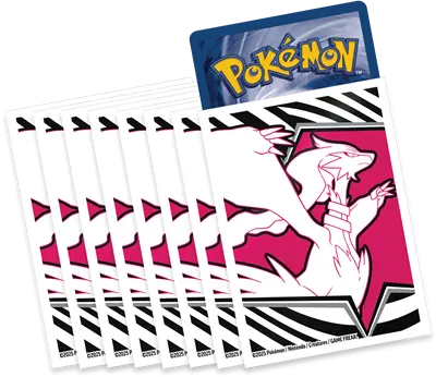 Coffret Dresseur d'Elite - Flamme Blanche - ETB EV10.5 OSMO CARDS