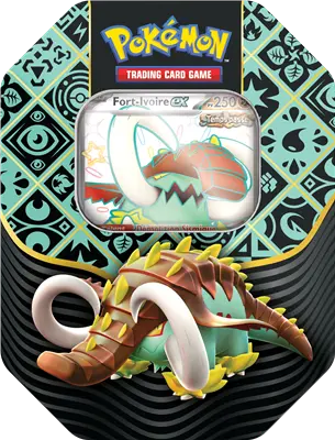 Pokébox Aléatoire - Destinées de Paldea - EV4.5 OSMO CARDS