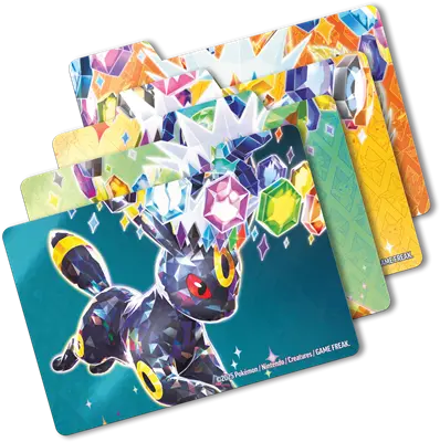 Boite Surprise  - Evolutions Prismatiques - EV8.5 OSMO CARDS
