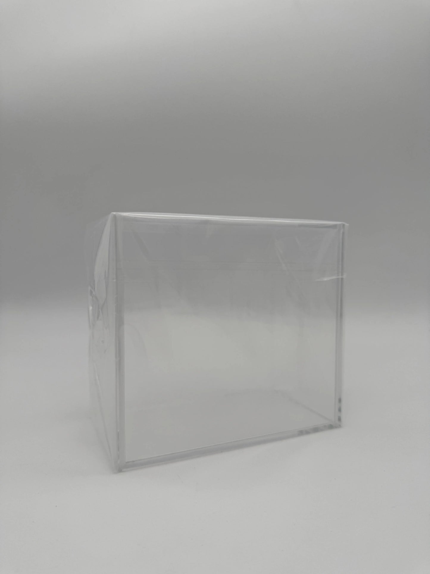 Protection Acrylique Display Française Coulissante Protech POKECOLLECTIF