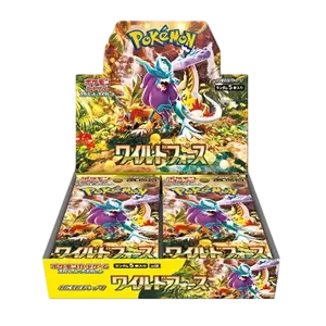 Display SV5K - Wild Force Ma boutique