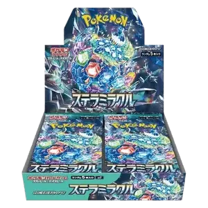 Display SV7 - Stellar Miracle Ma boutique